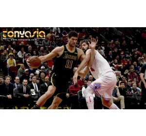 NBA: Lakers Jinakkan Bulls di United Center | Tembak Ikan | Tembak Ikan Online